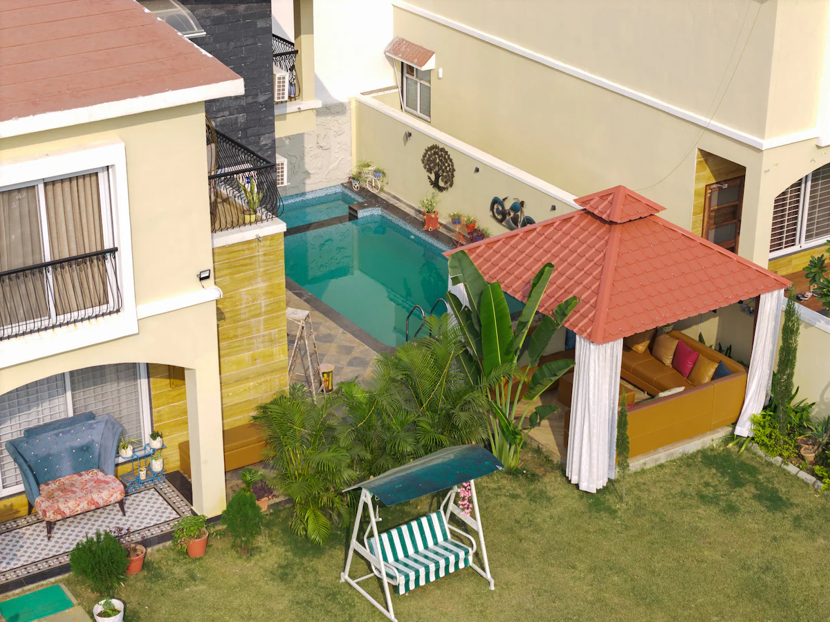 Jaswant 3BHK Villa Udaipur