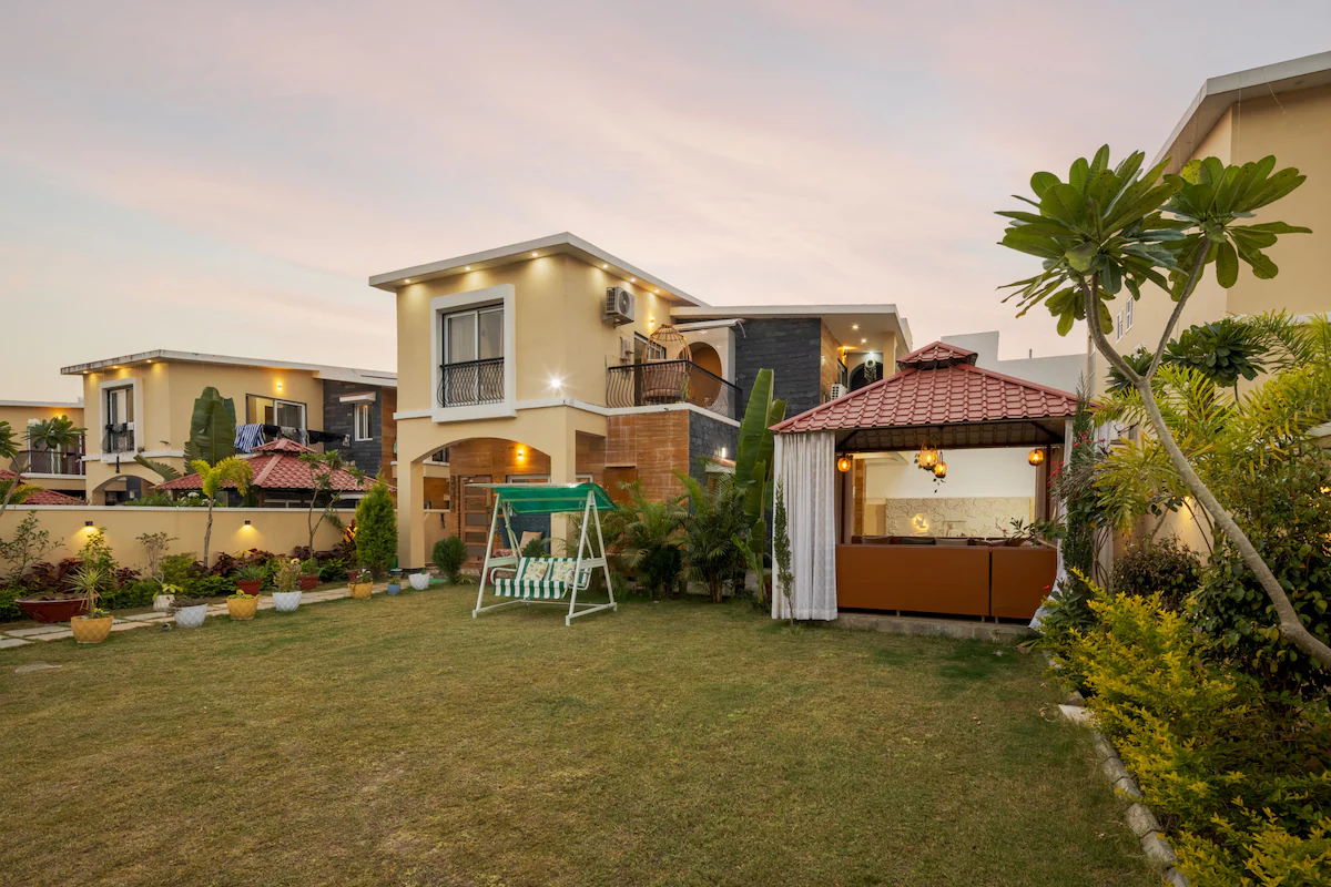 Jaswant 3BHK Villa Udaipur