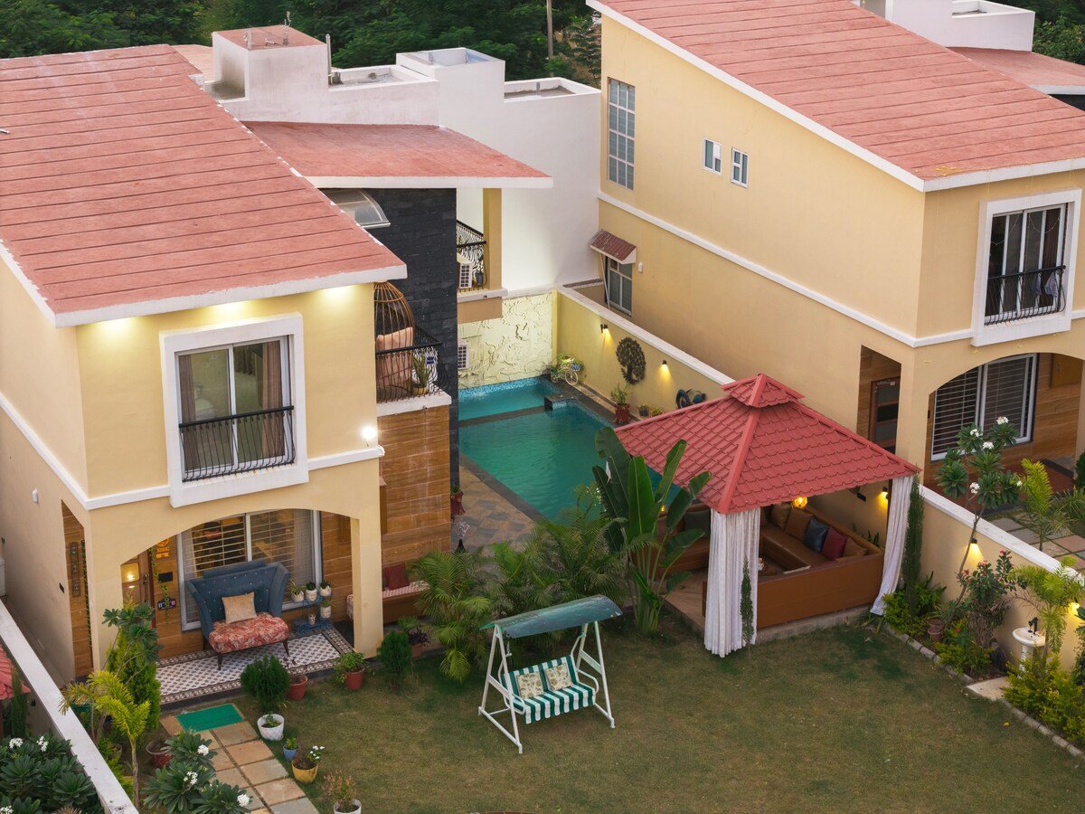Jaswant 3BHK Villa Udaipur