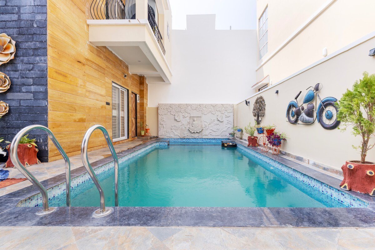 Jaswant 3BHK Villa Udaipur