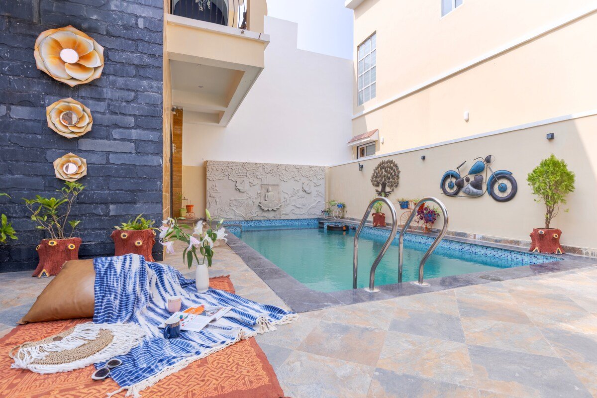Jaswant 3BHK Villa Udaipur