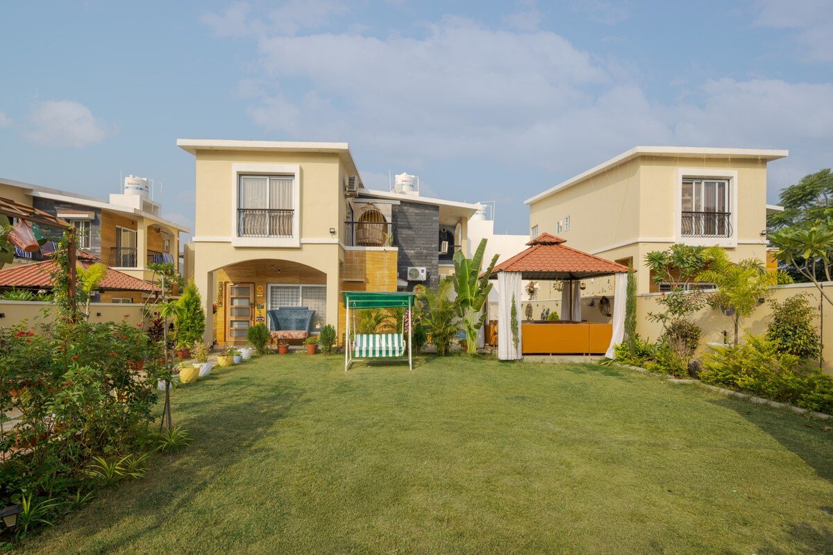 Jaswant 3BHK Villa Udaipur