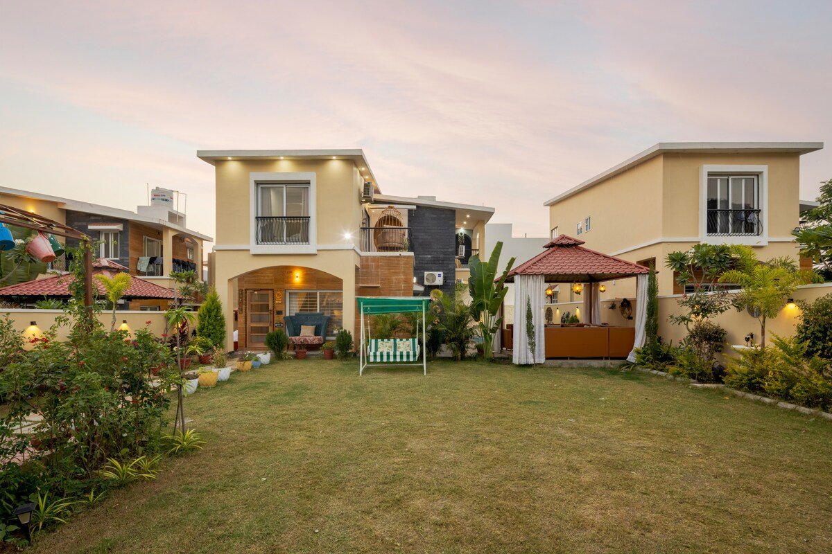 Jaswant 3BHK Villa Udaipur