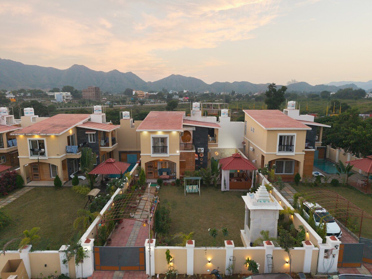Jaswant 3BHK Villa Udaipur