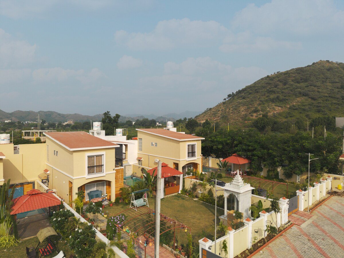Jaswant 3BHK Villa Udaipur