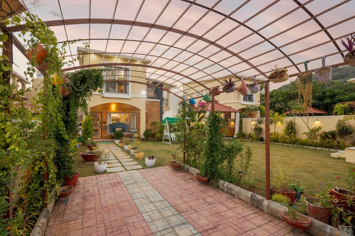 Jaswant 3BHK Villa Udaipur