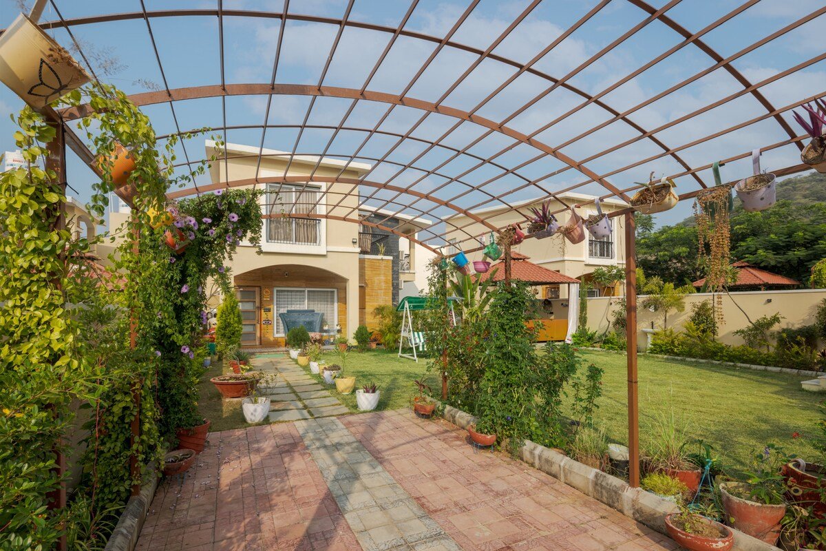 Jaswant 3BHK Villa Udaipur