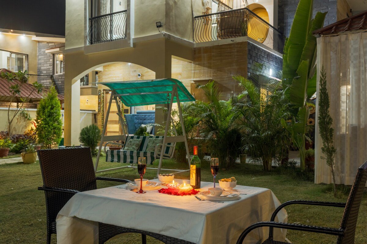 Jaswant 3BHK Villa Udaipur
