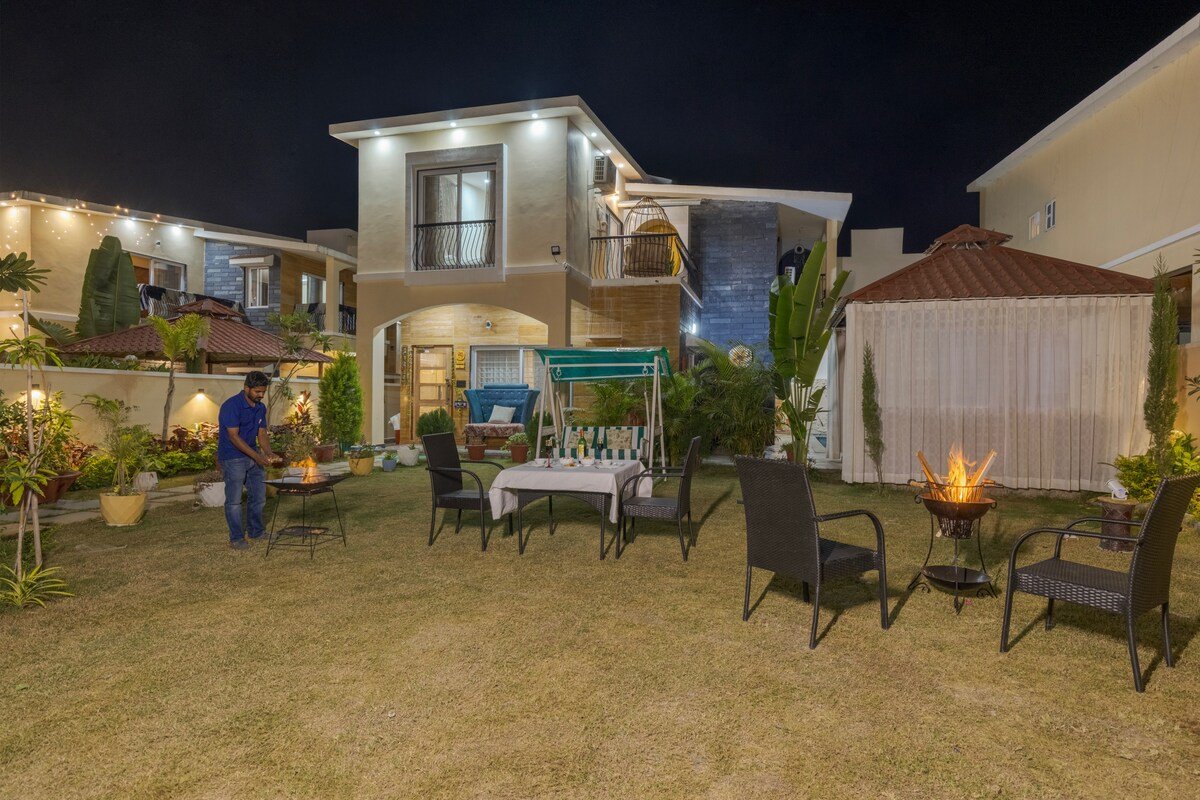 Jaswant 3BHK Villa Udaipur