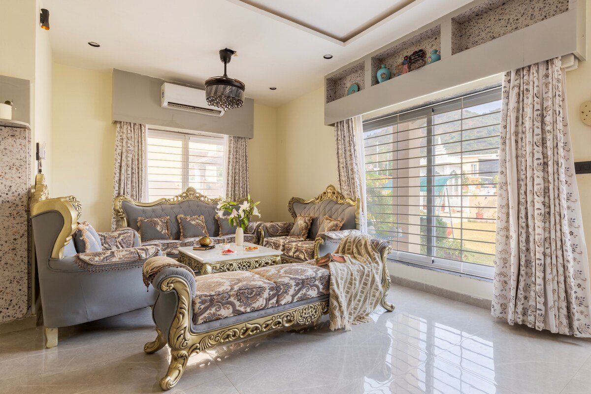 Jaswant 3BHK Villa Udaipur