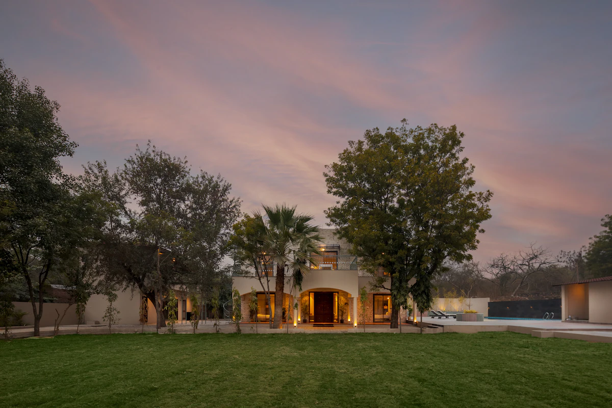 Pristine Manor Udaipur