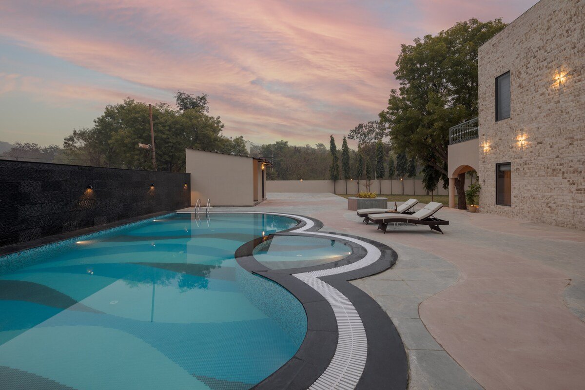 Pristine Manor Udaipur