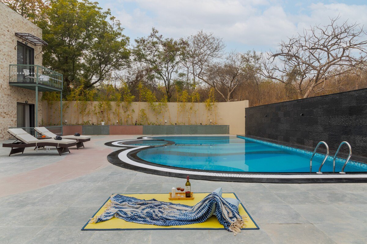 Pristine Manor Udaipur