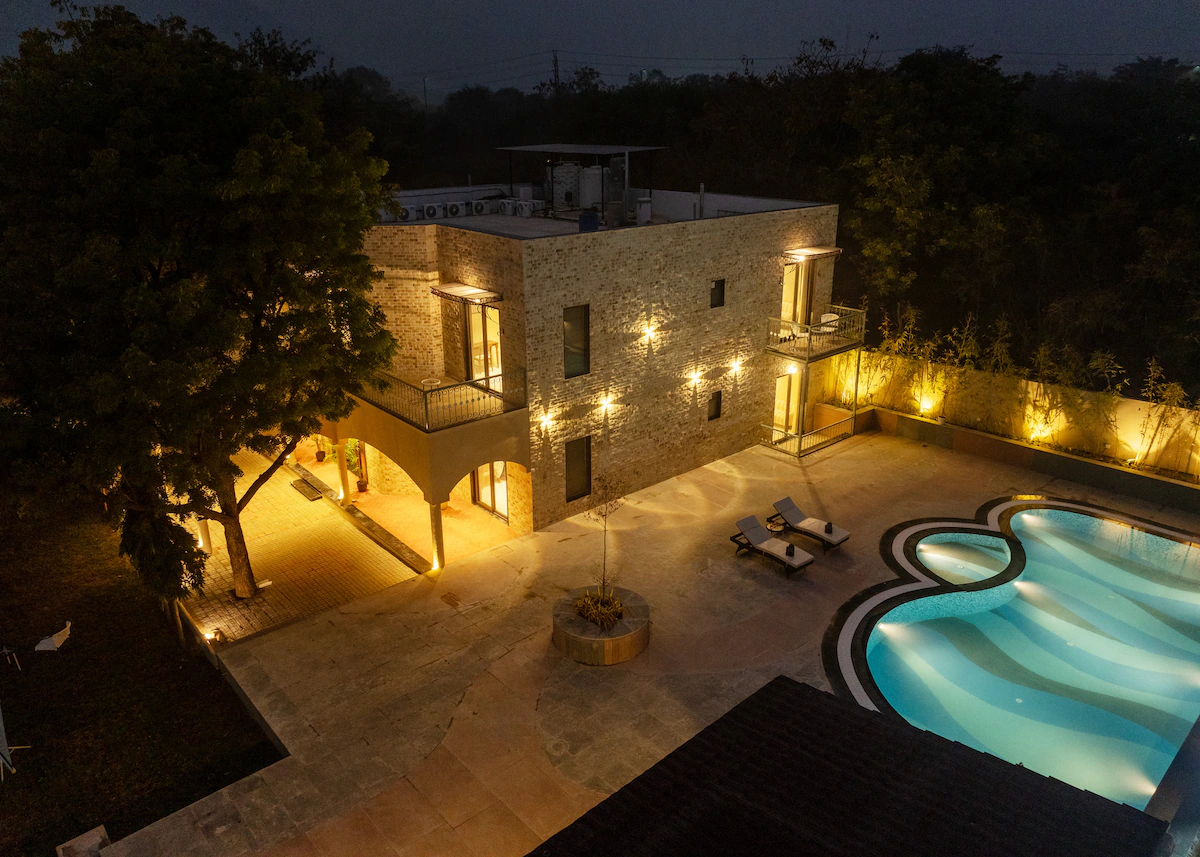 Pristine Manor Udaipur