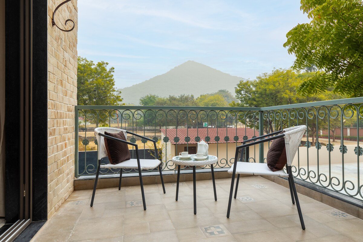 Pristine Manor Udaipur