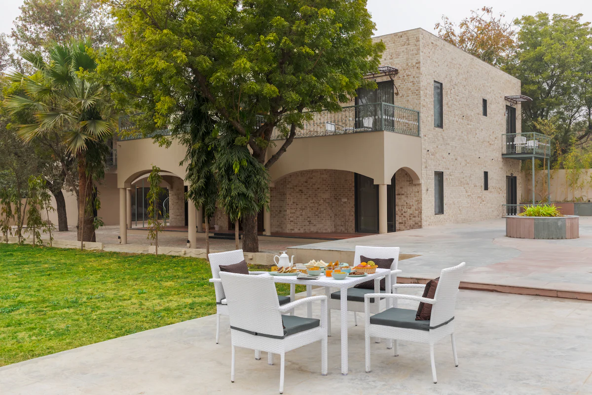 Pristine Manor Udaipur