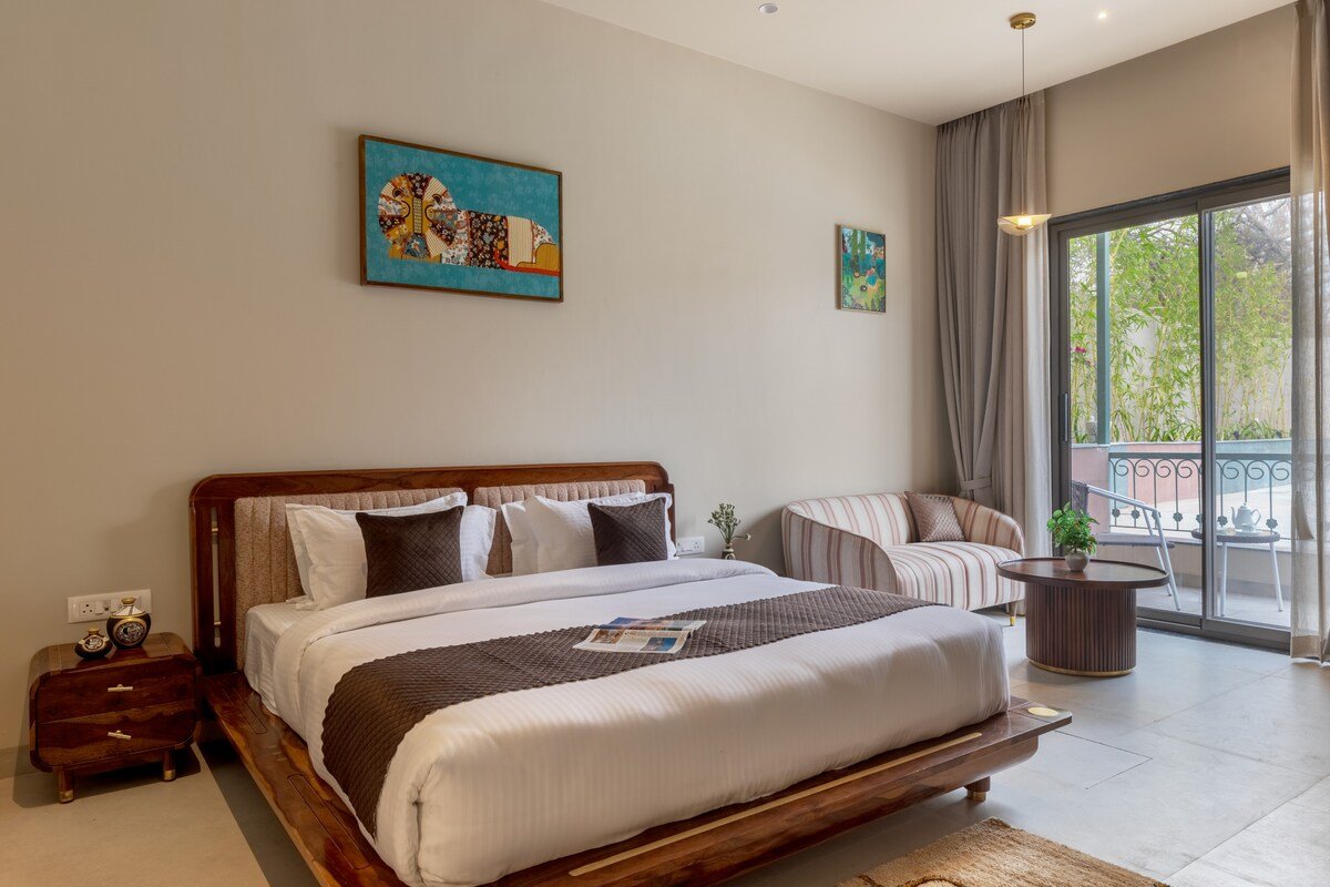 Pristine Manor Udaipur