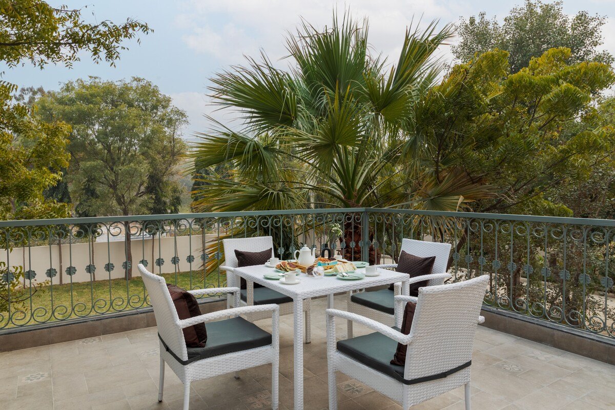 Pristine Manor Udaipur