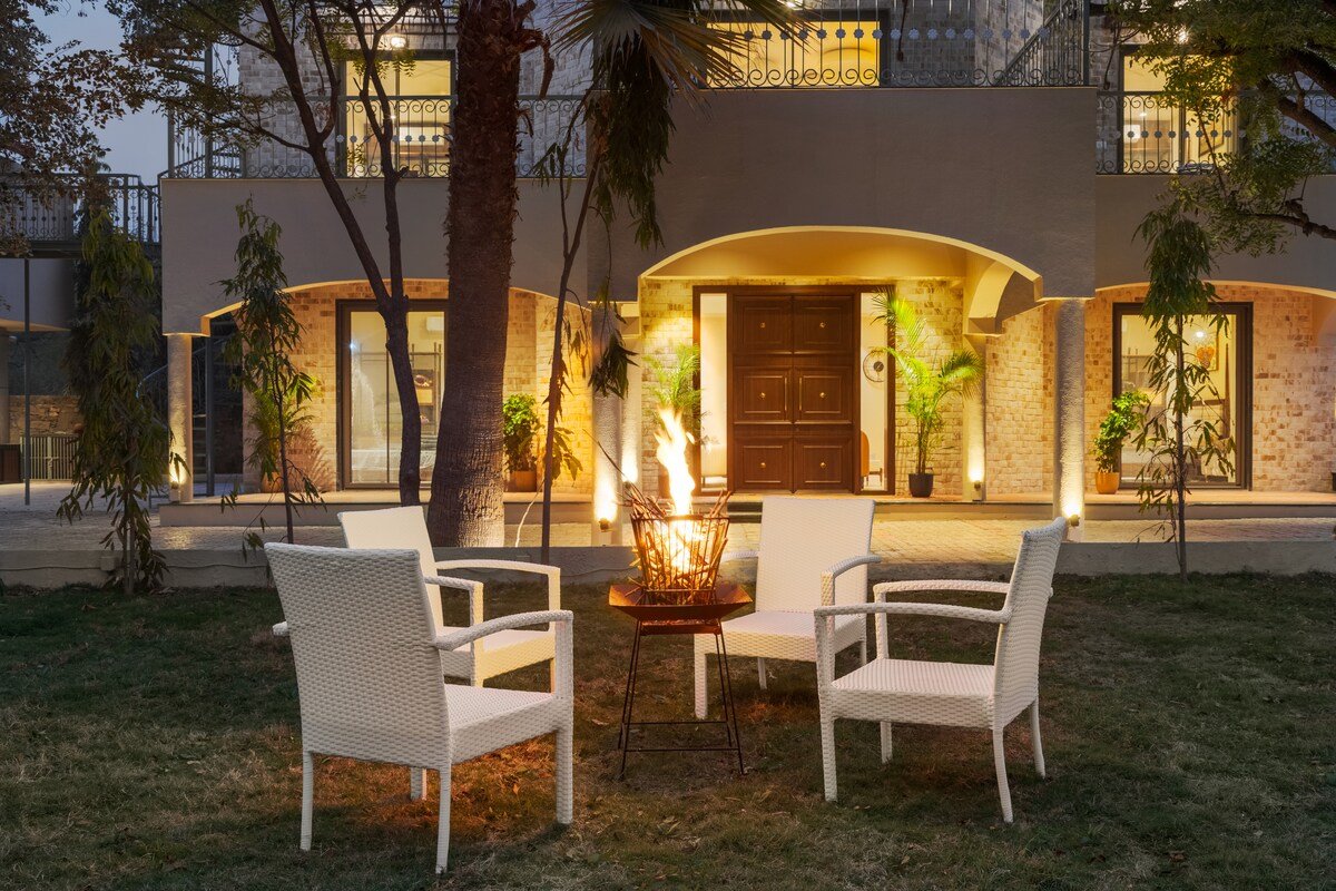 Pristine Manor Udaipur