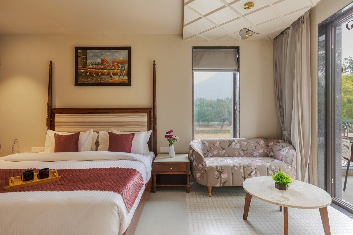 Pristine Manor Udaipur