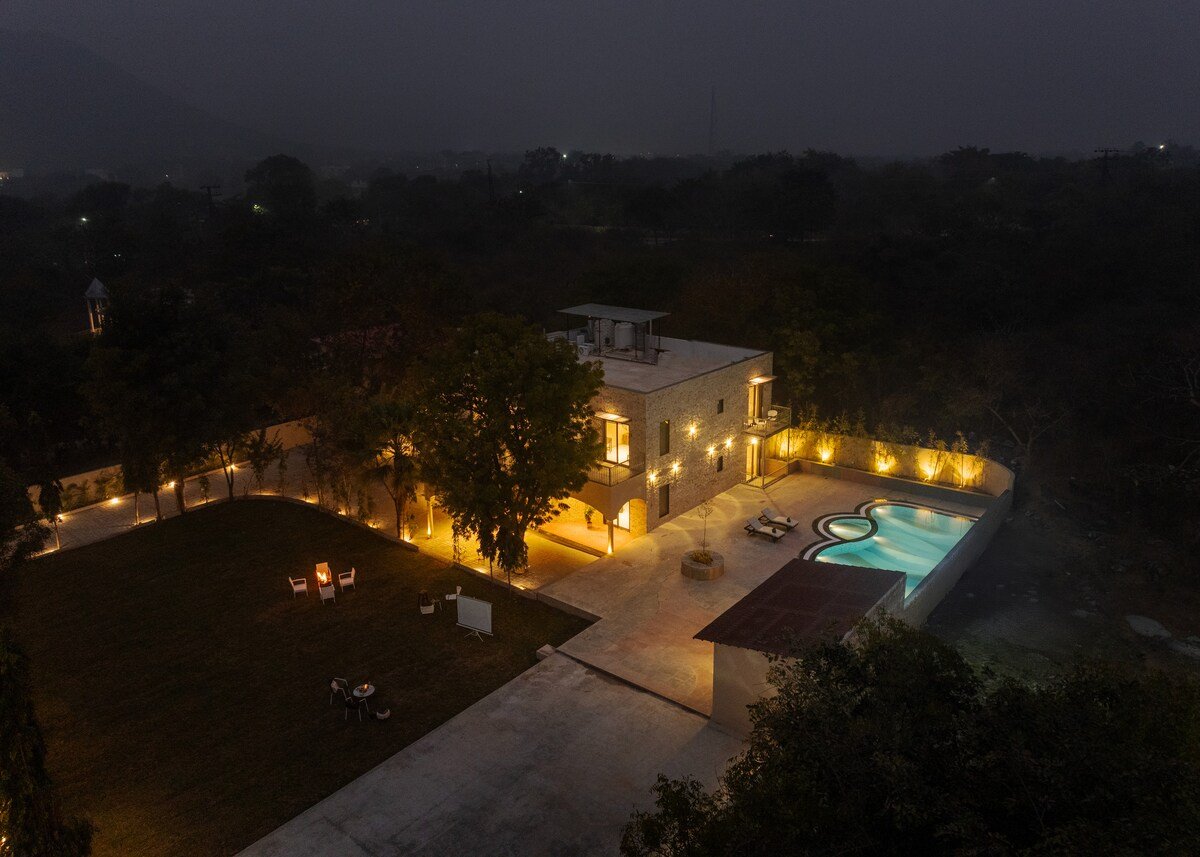 Pristine Manor Udaipur
