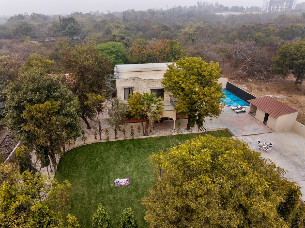 Pristine Manor Udaipur
