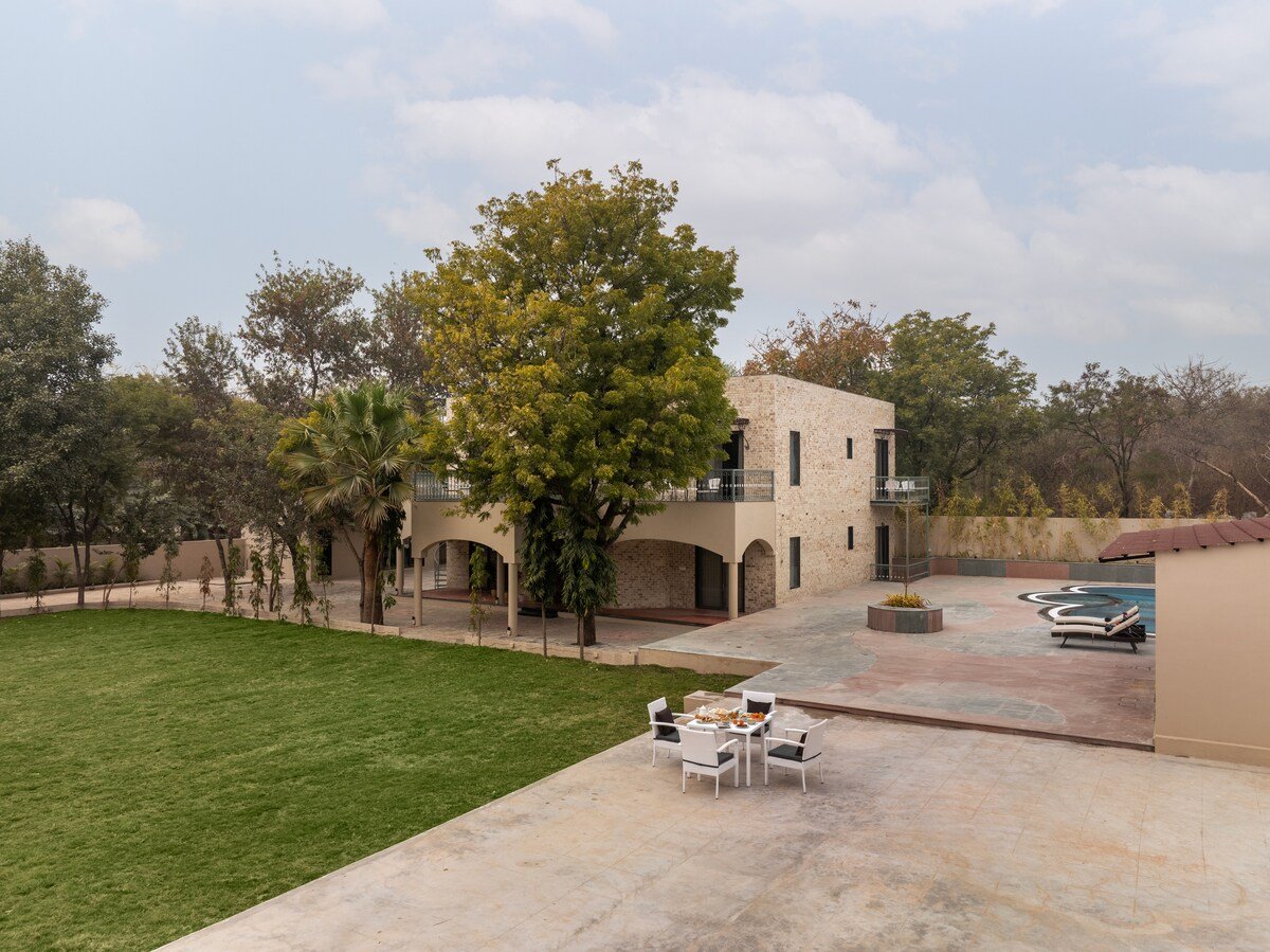 Pristine Manor Udaipur