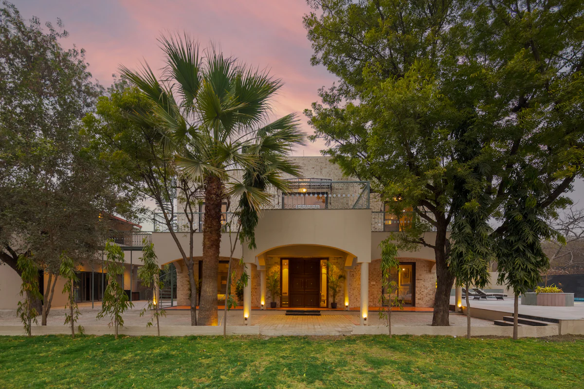 Pristine Manor Udaipur