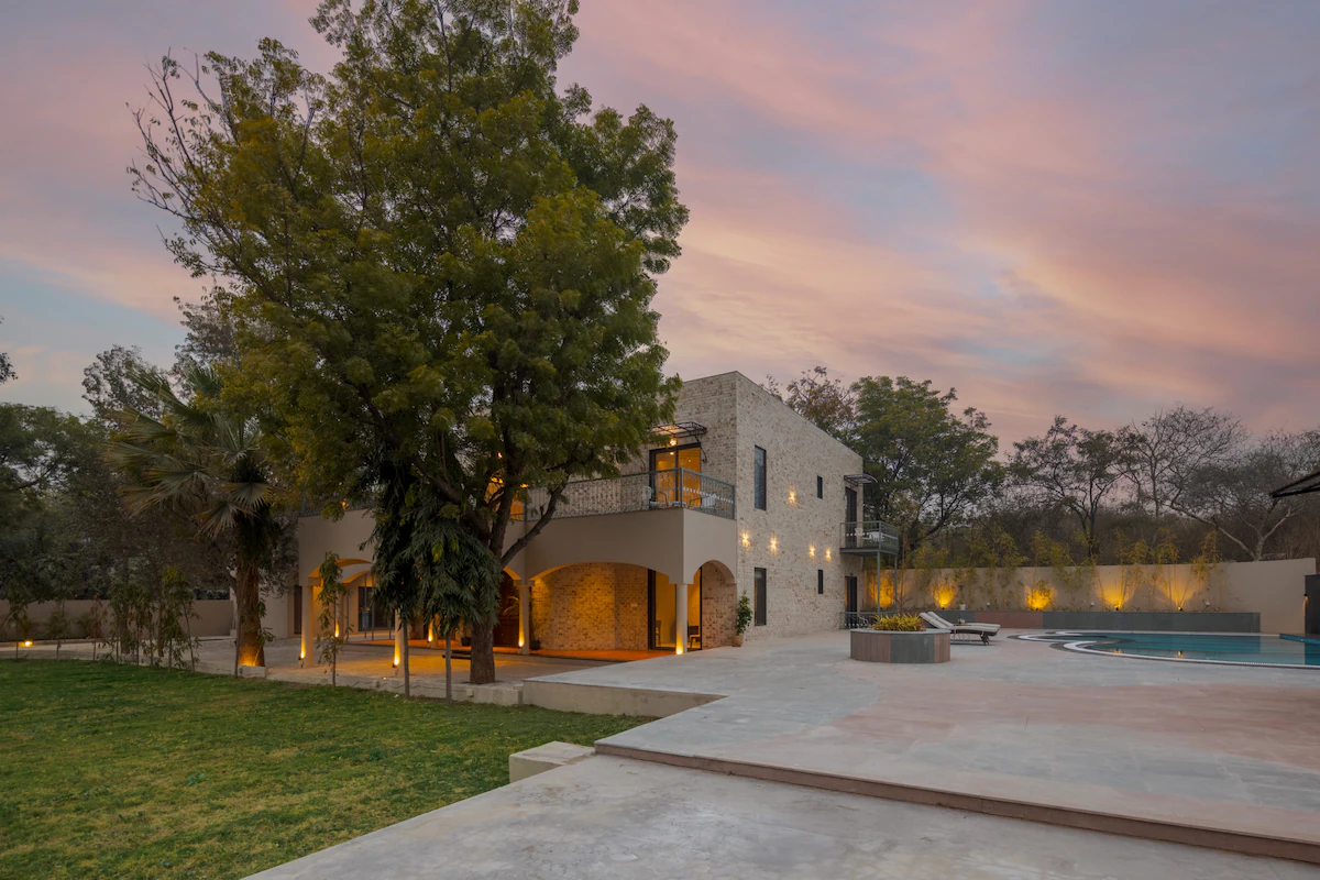 Pristine Manor Udaipur