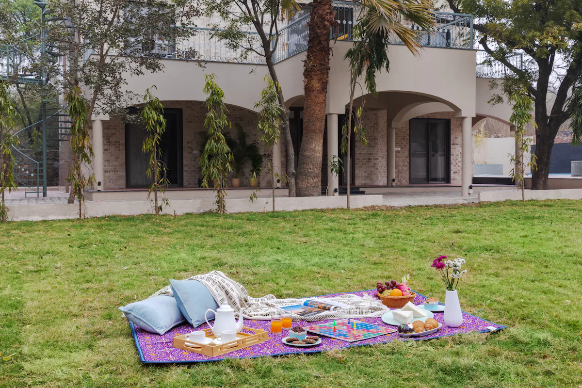 Pristine Manor Udaipur