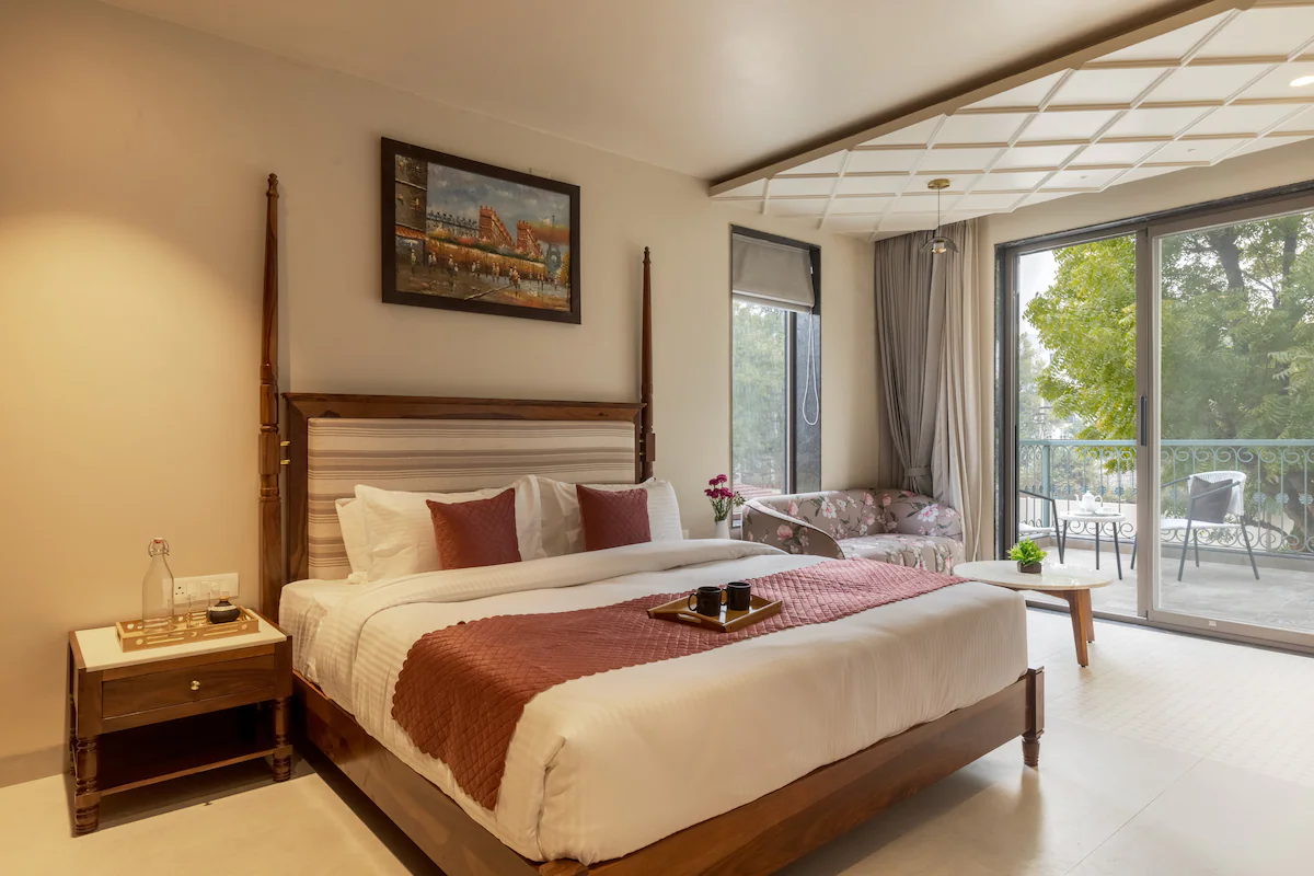 Pristine Manor Udaipur