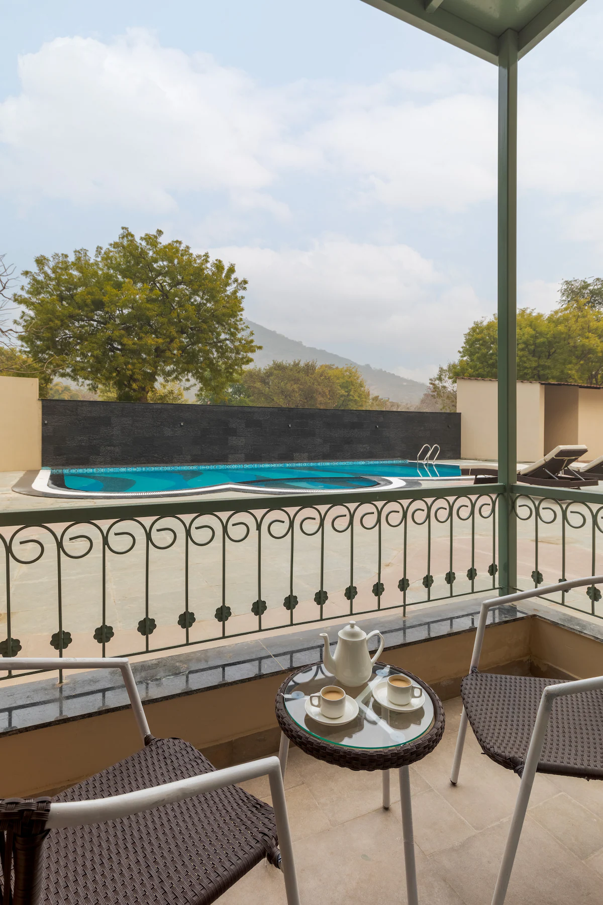 Pristine Manor Udaipur