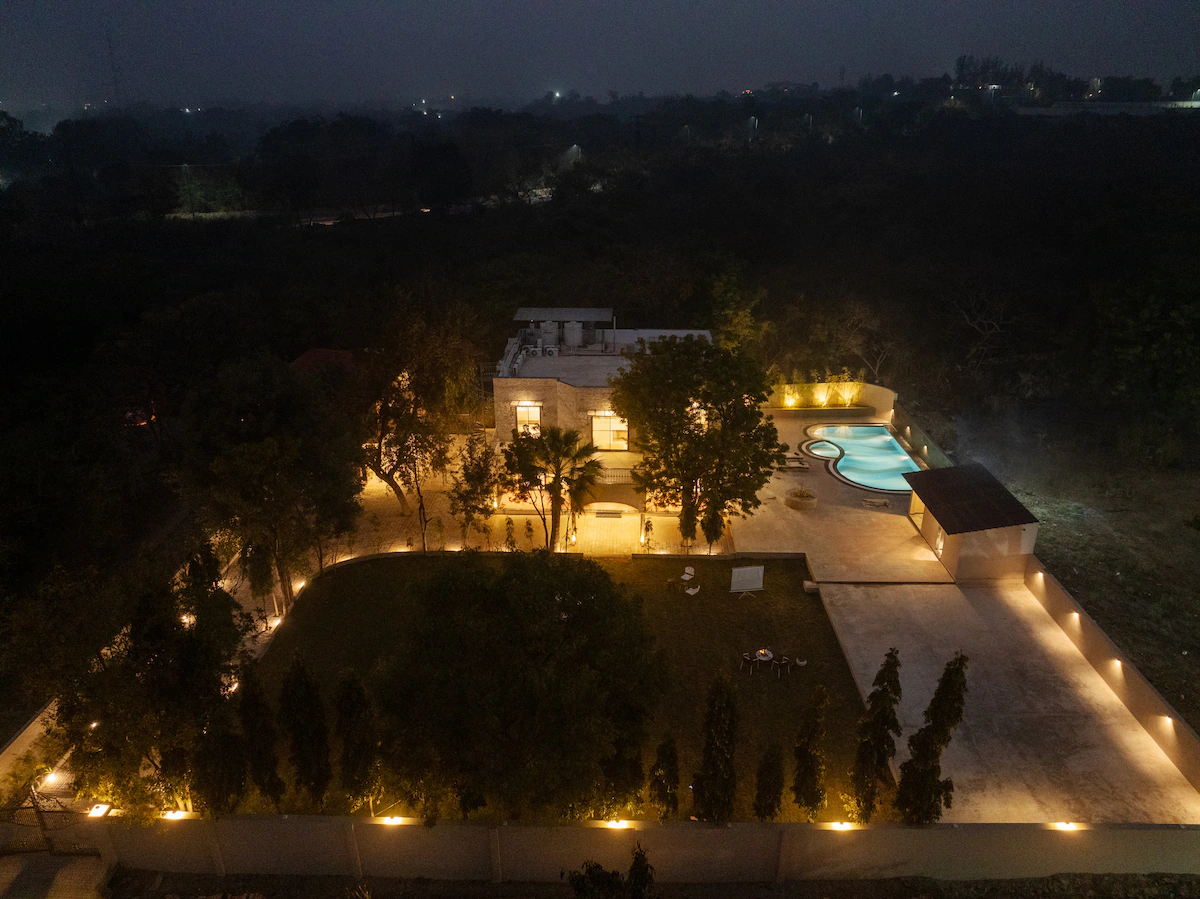 Pristine Manor Udaipur