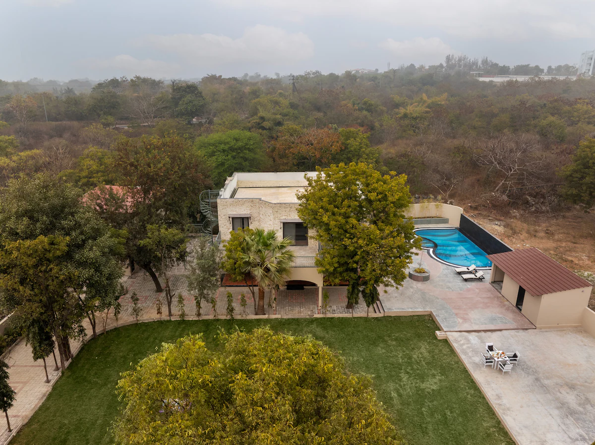 Pristine Manor Udaipur