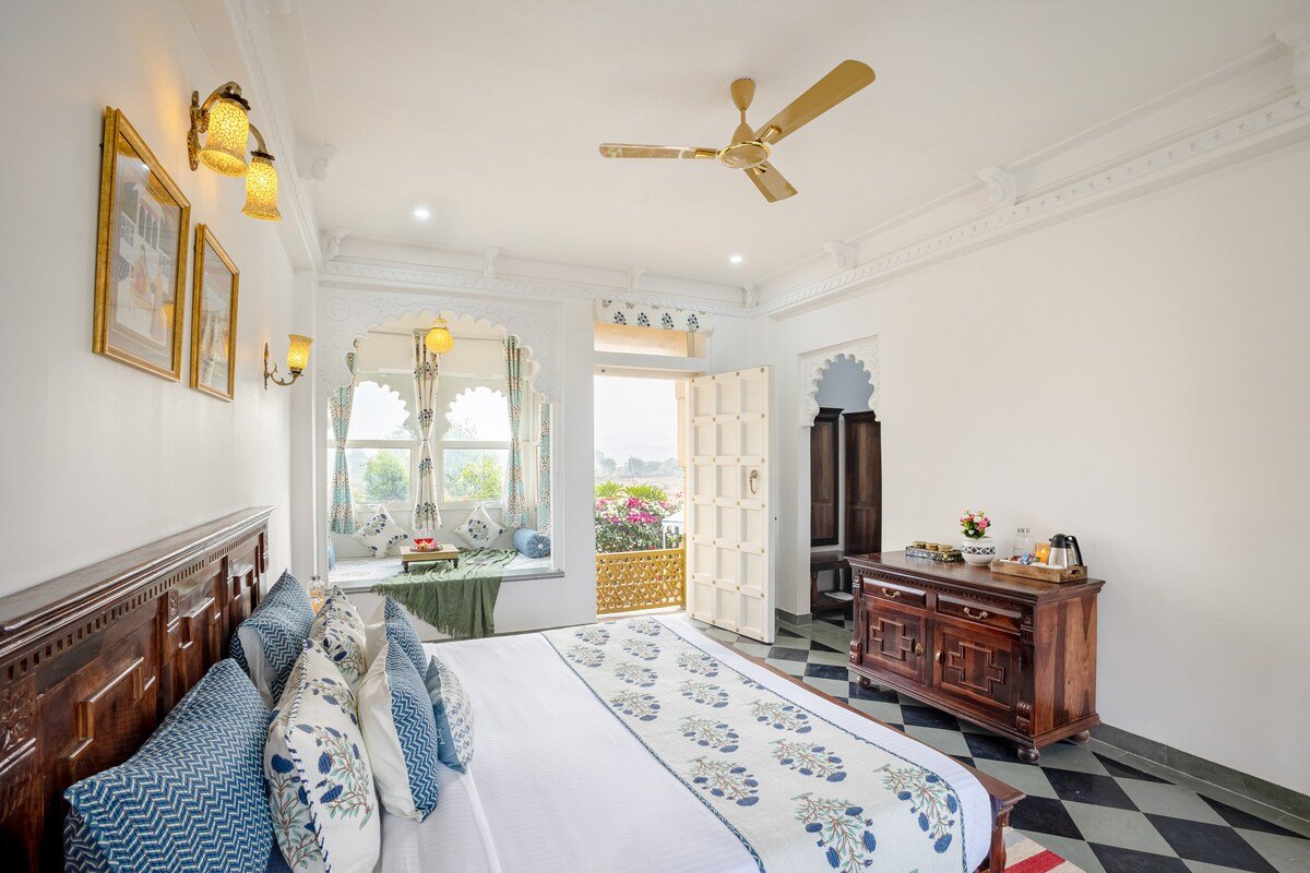 Grand Terrace Udaipur