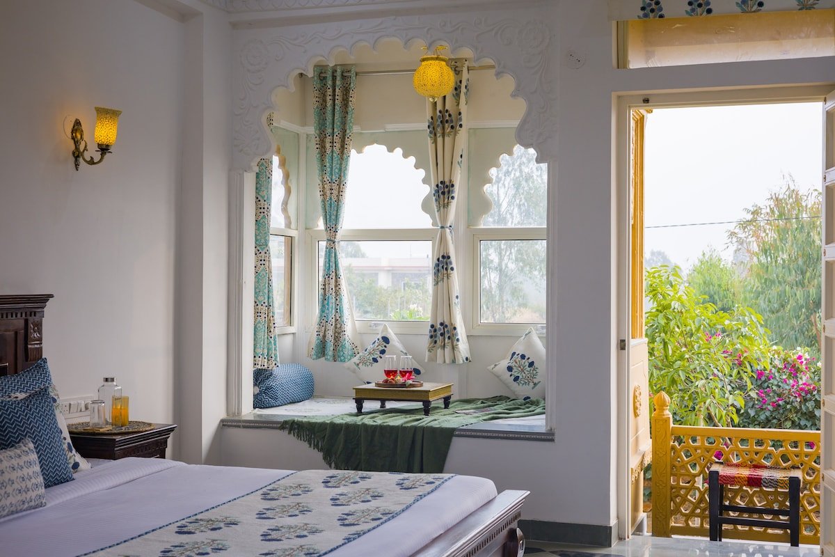 Grand Terrace Udaipur