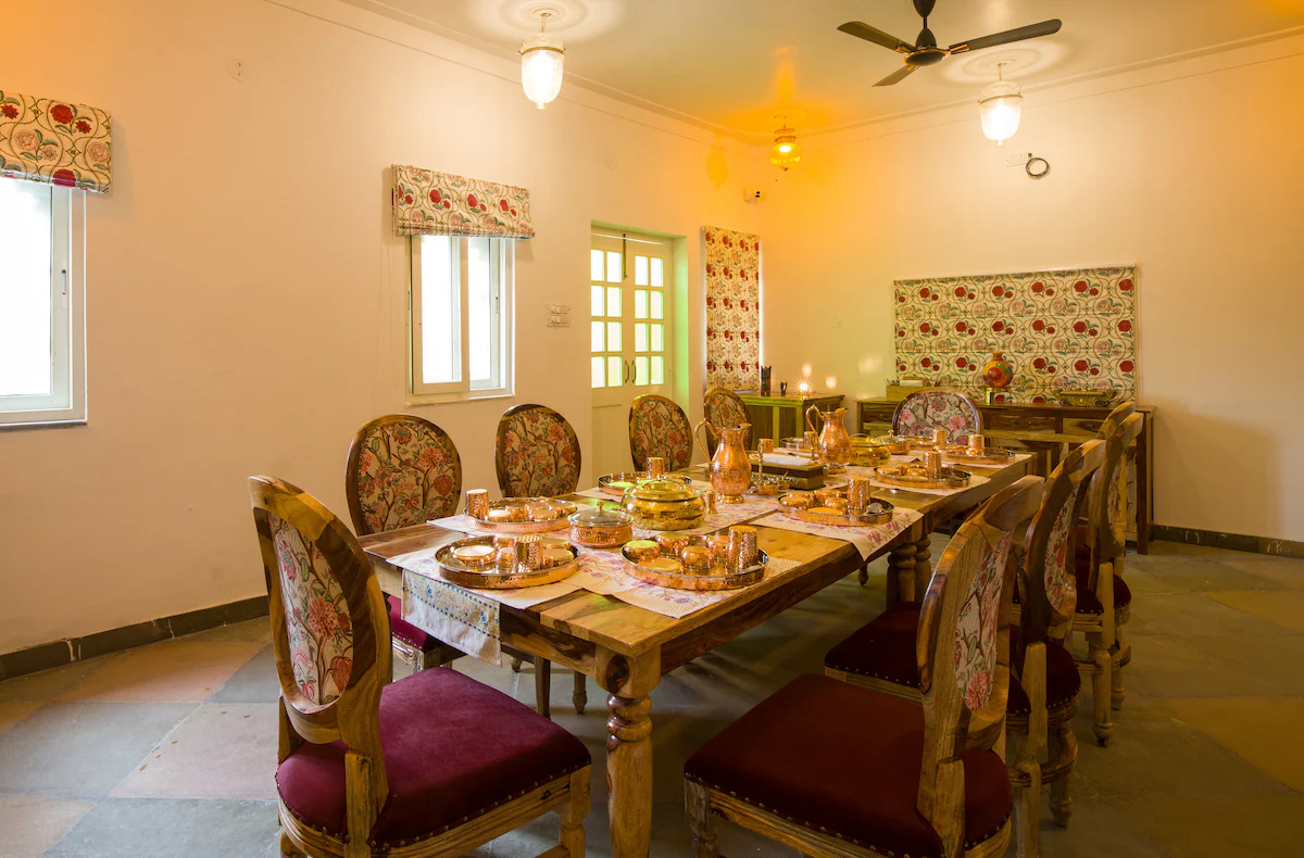 Grand Terrace Udaipur