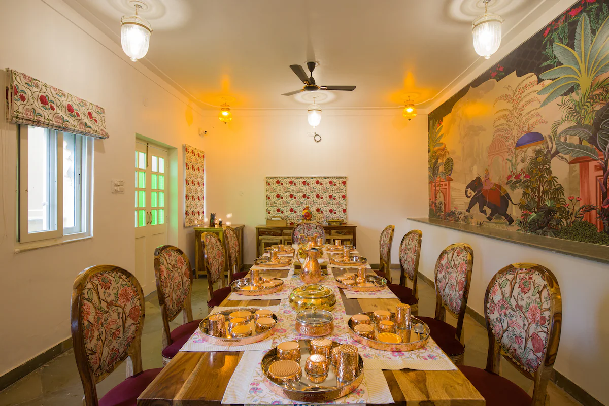 Grand Terrace Udaipur