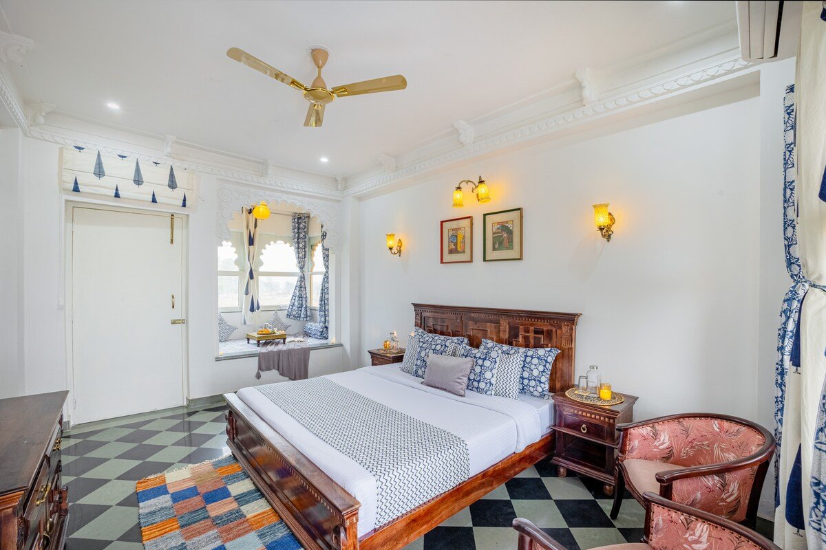 Grand Terrace Udaipur