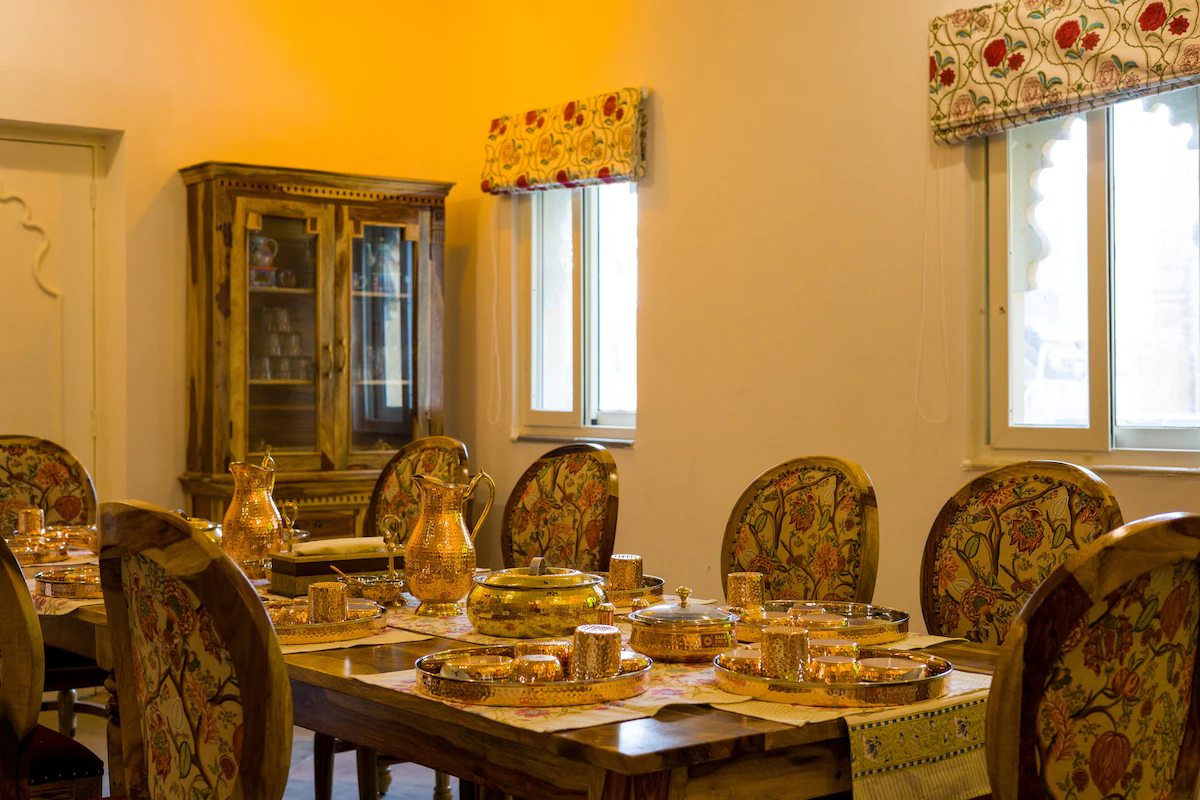 Grand Terrace Udaipur