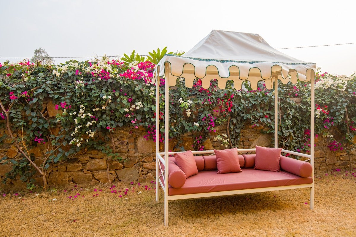 Grand Terrace Udaipur