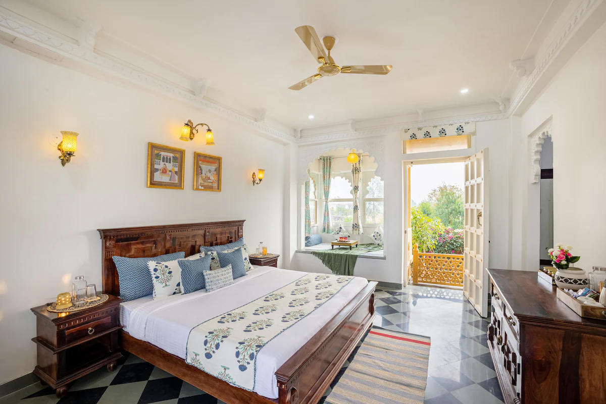 Grand Terrace Udaipur