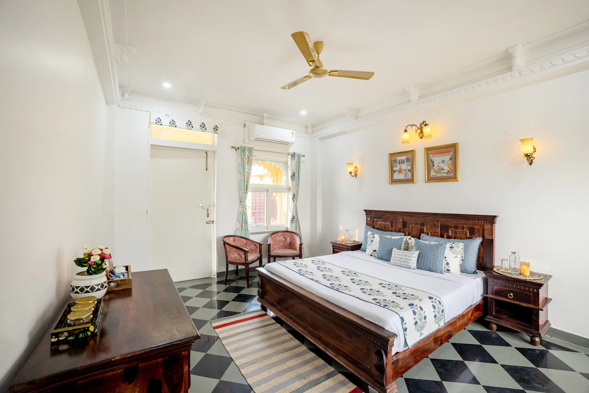 Grand Terrace Udaipur