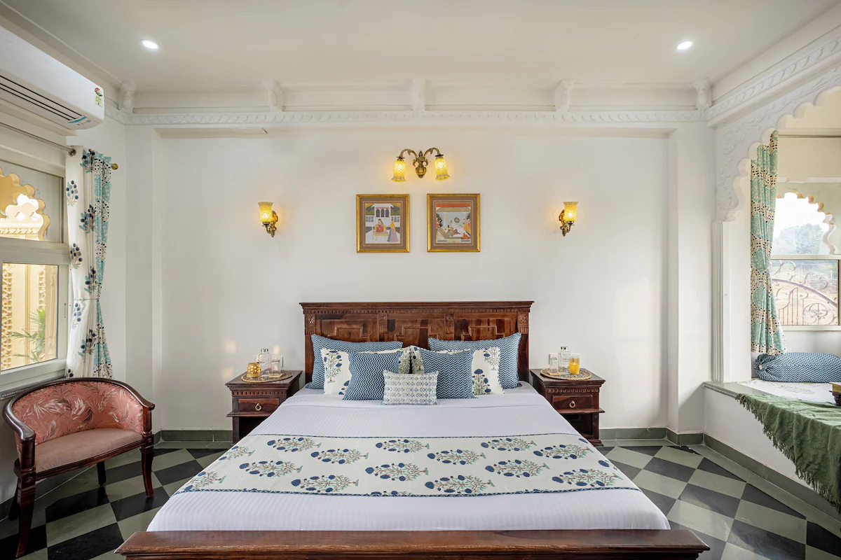 Grand Terrace Udaipur