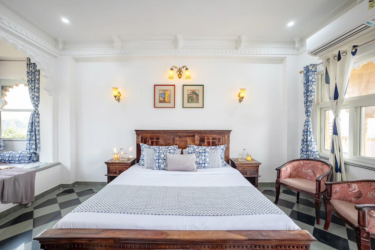 Grand Terrace Udaipur
