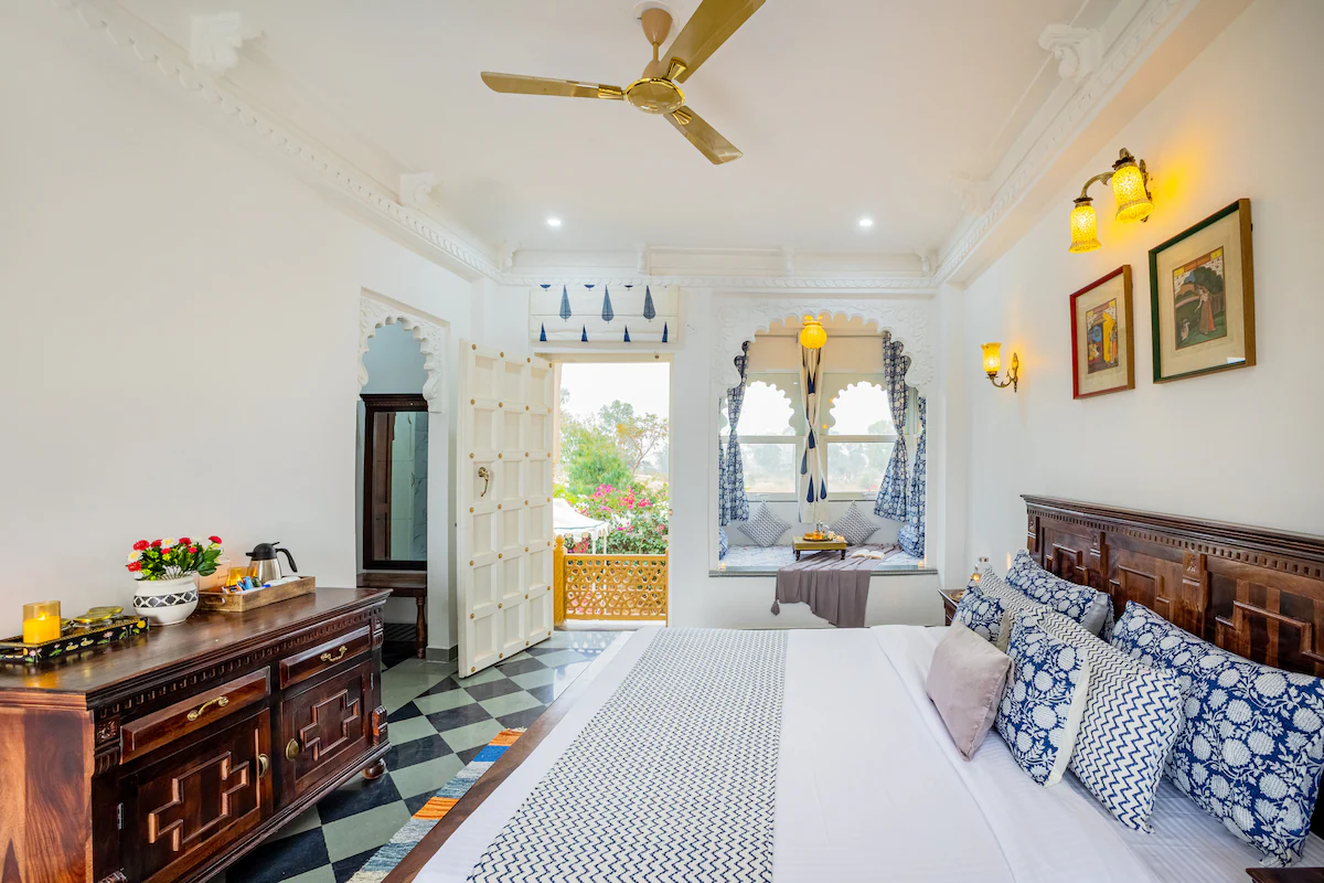 Grand Terrace Udaipur