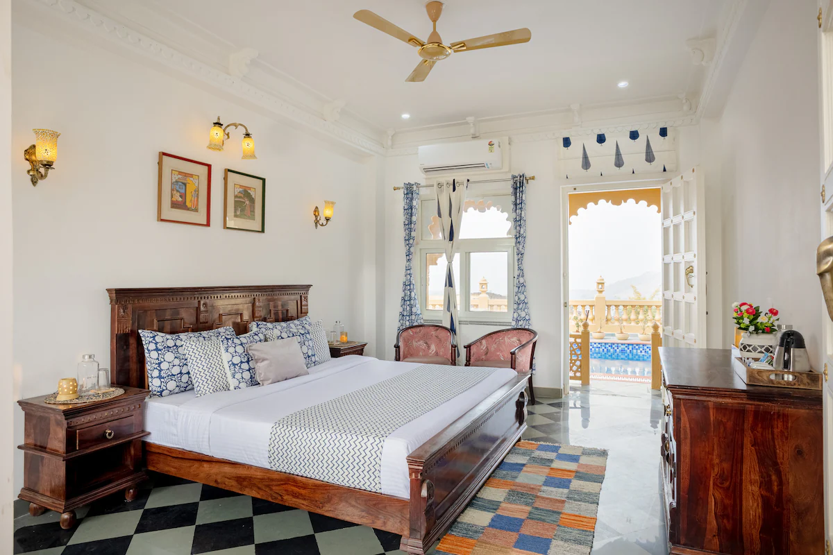 Grand Terrace Udaipur