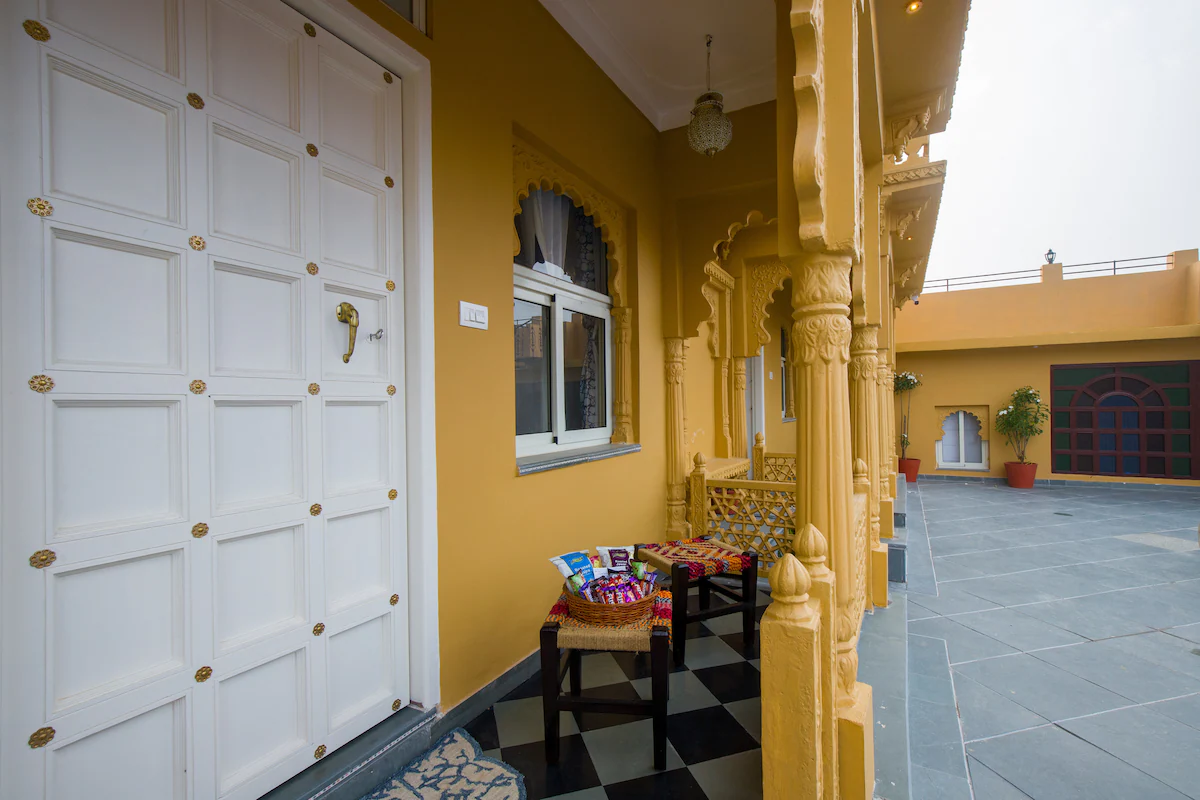 Grand Terrace Udaipur