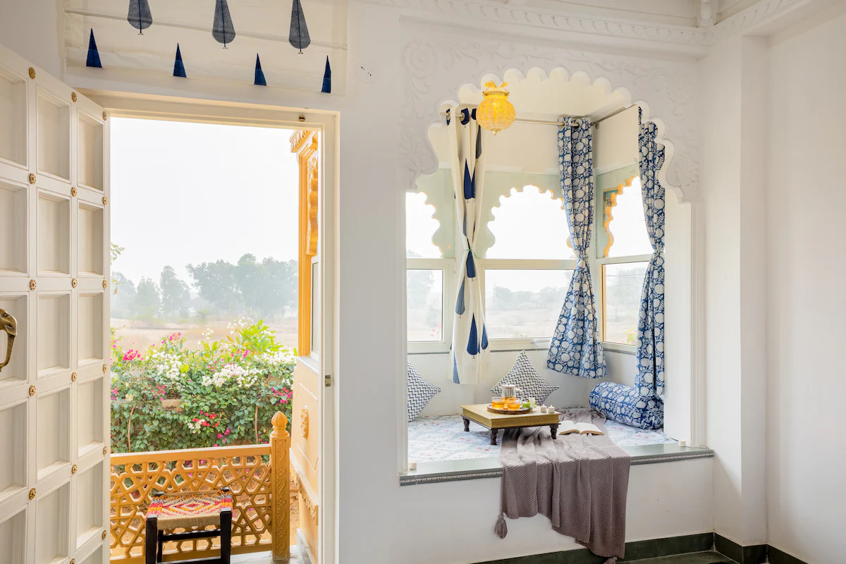 Grand Terrace Udaipur