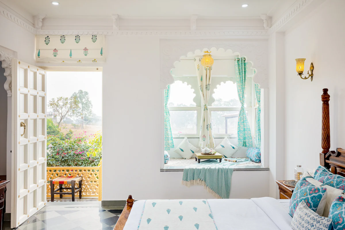 Grand Terrace Udaipur